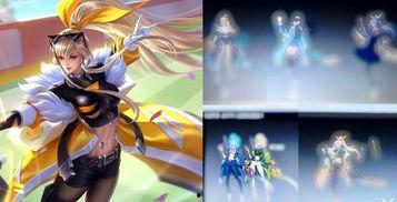 五月王者皮肤爆料最新,全新爆料抢先看  第3张